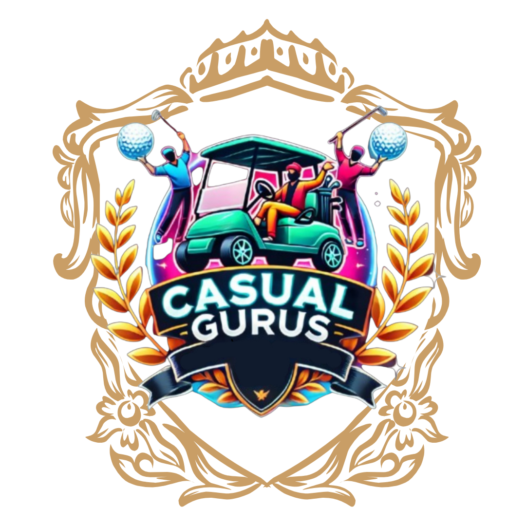 CASUAL GURUS