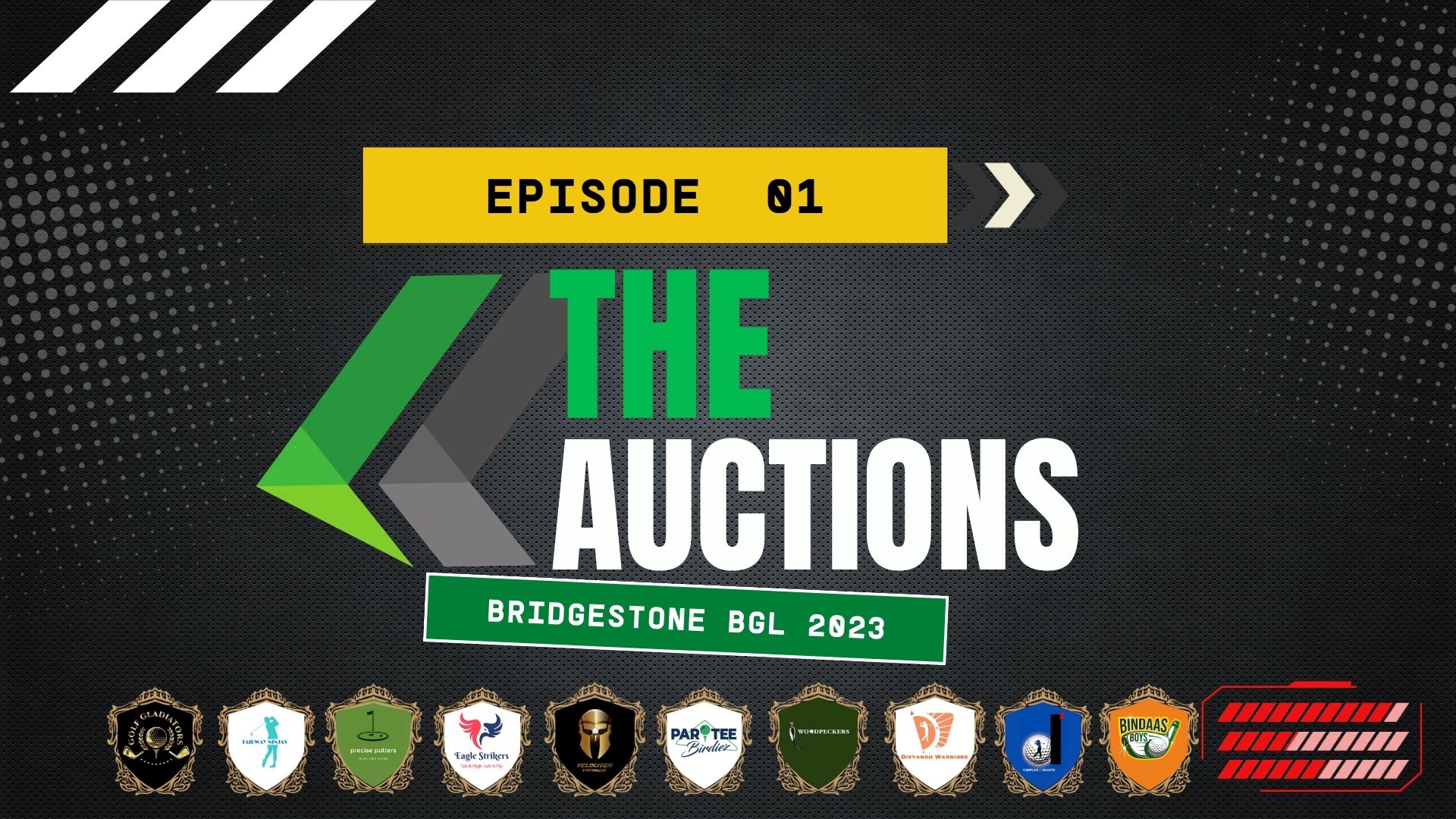 Belmondo League 2023 EP # 01