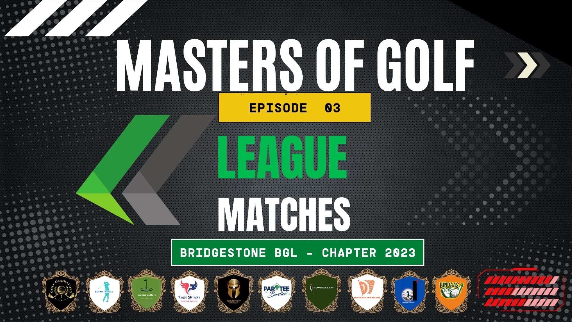 Belmondo League 2023 – EP # 03