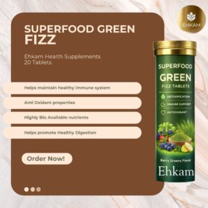 SUPER FOOD GREEN